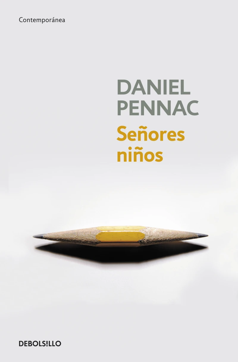 Portada: Señores niños