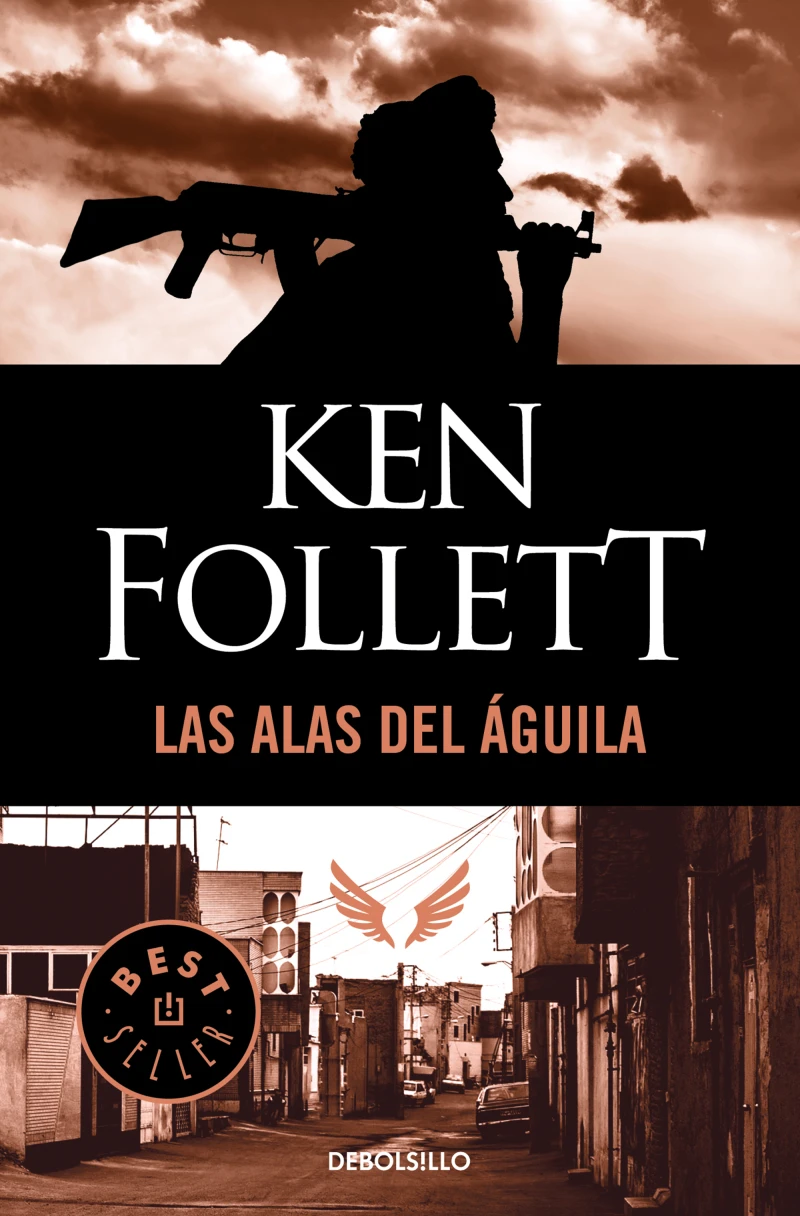 Portada: Las alas del águila