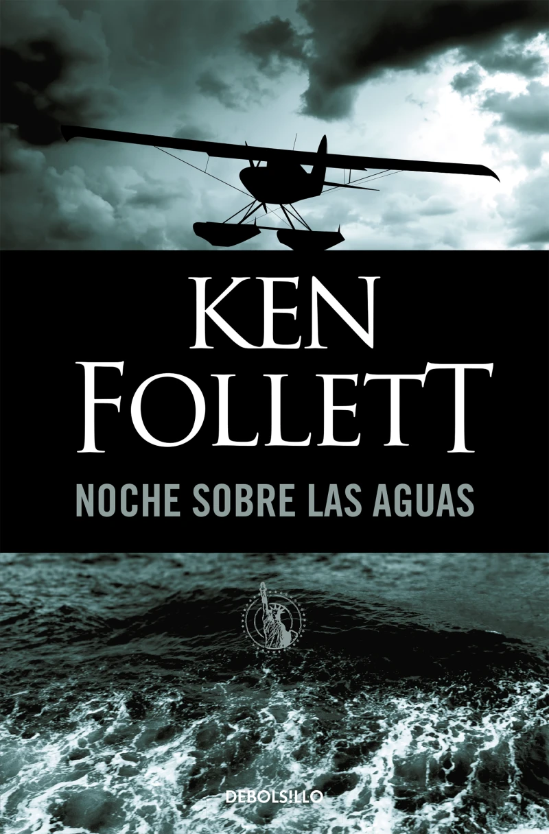 Portada: Noche sobre las aguas