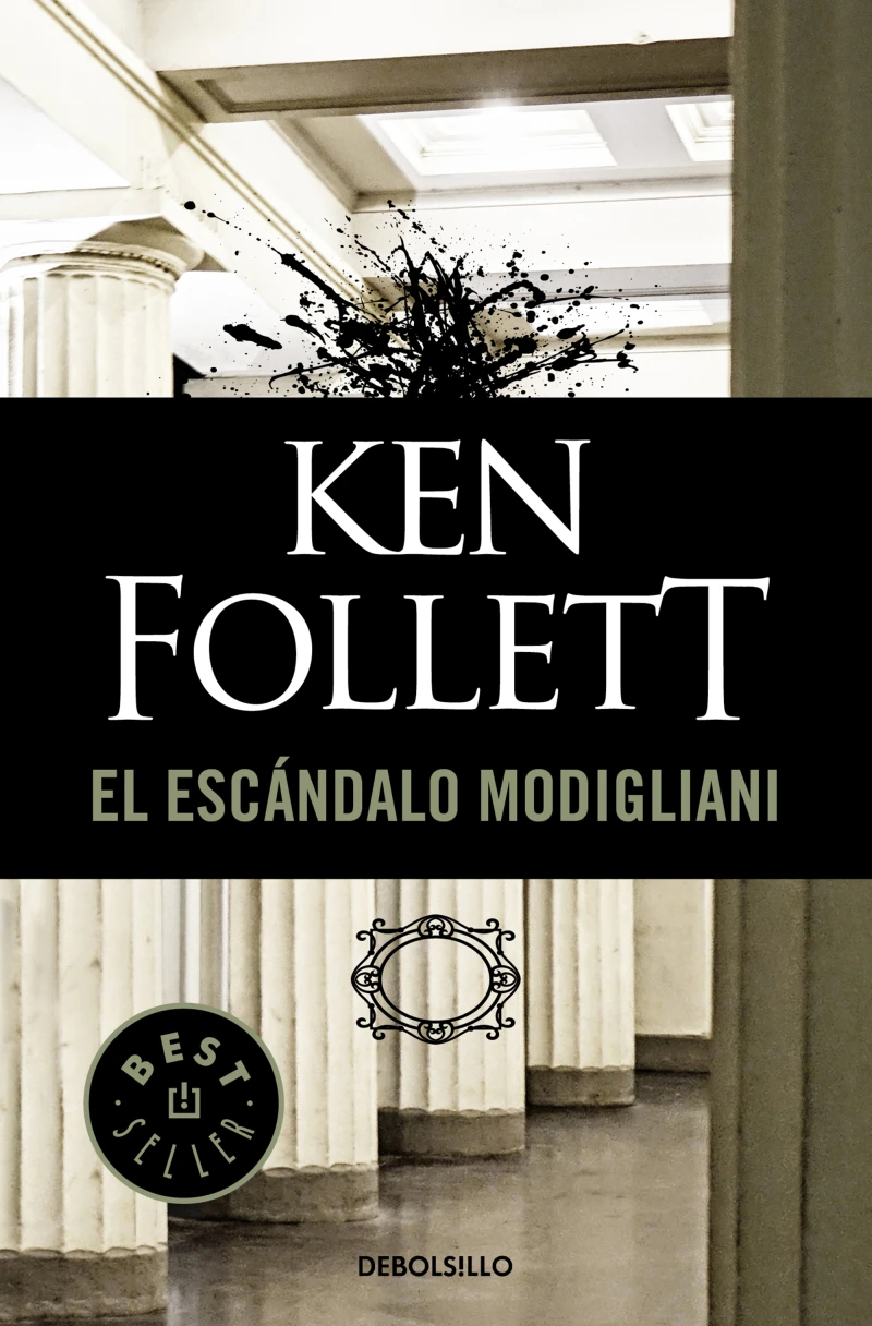 Portada: El escándalo Modigliani
