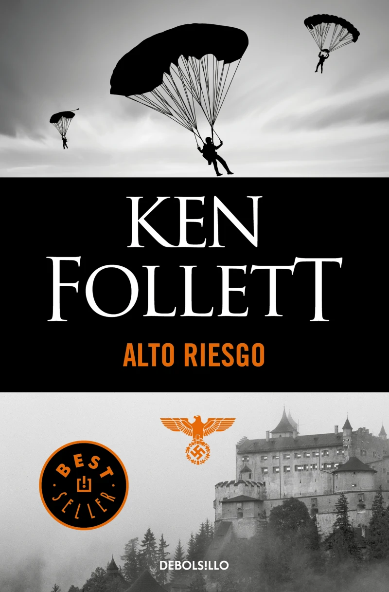 Portada: Alto riesgo