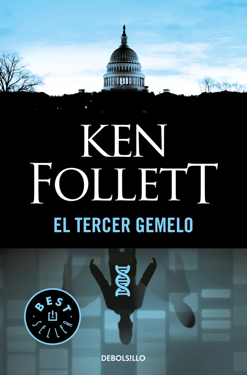 Portada: El tercer gemelo