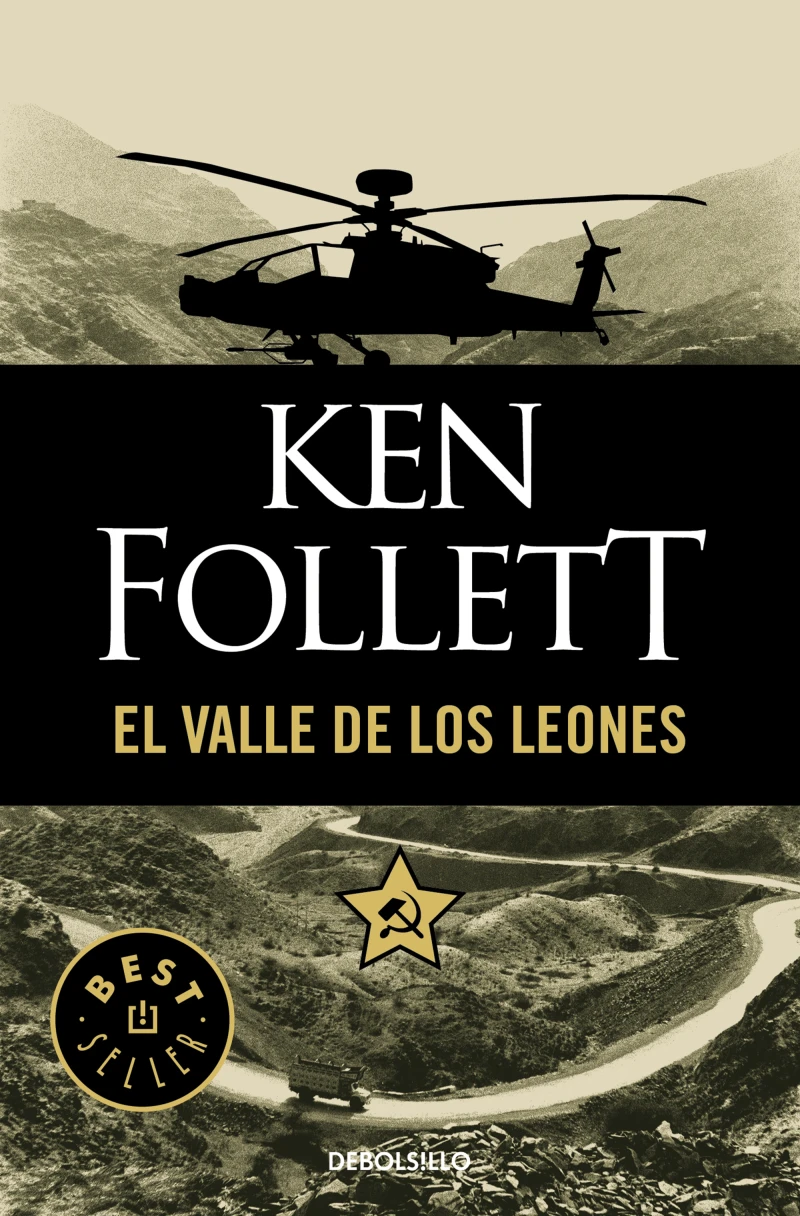 Portada: El valle de los leones