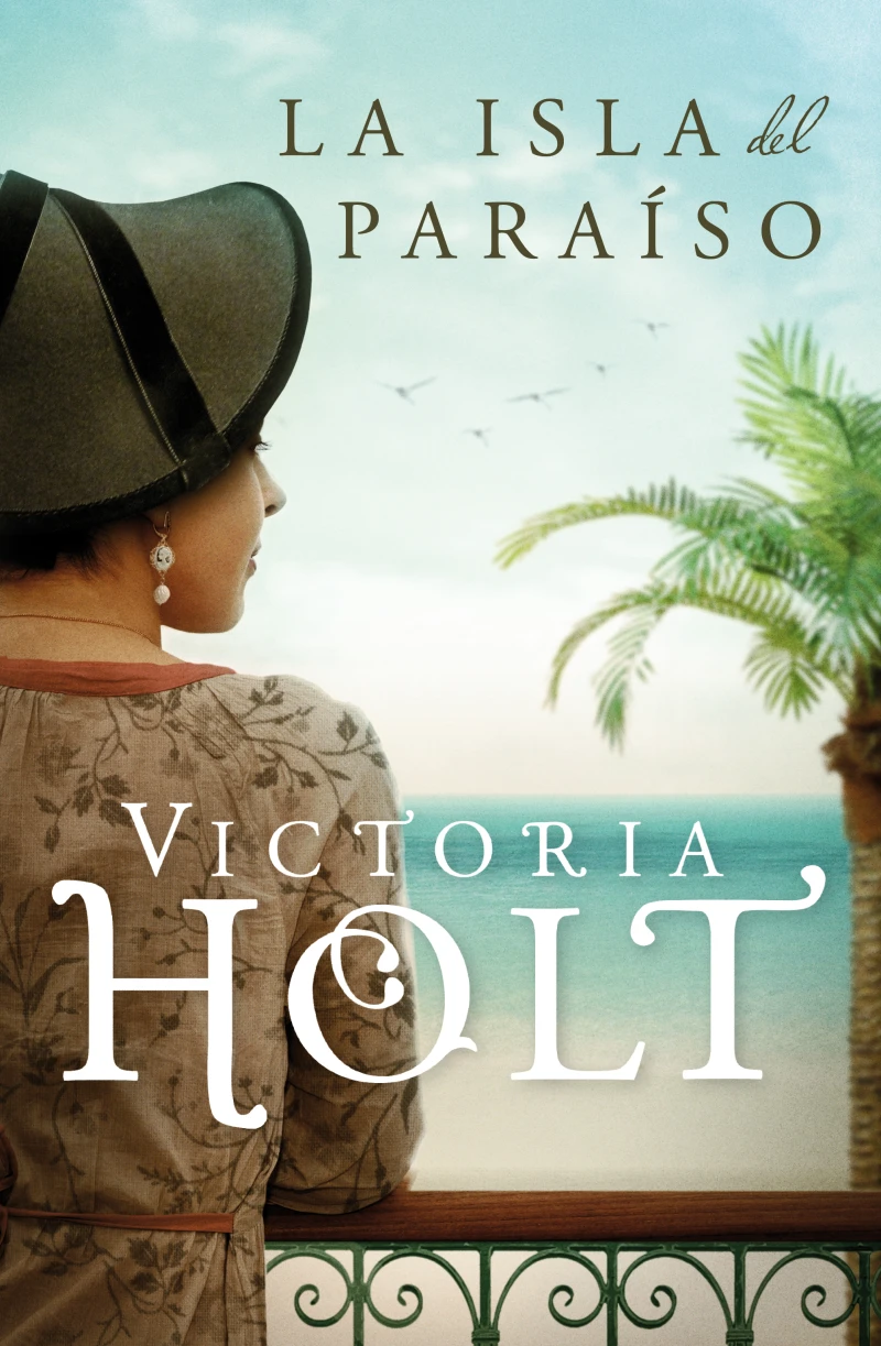 Portada: La isla del paraíso