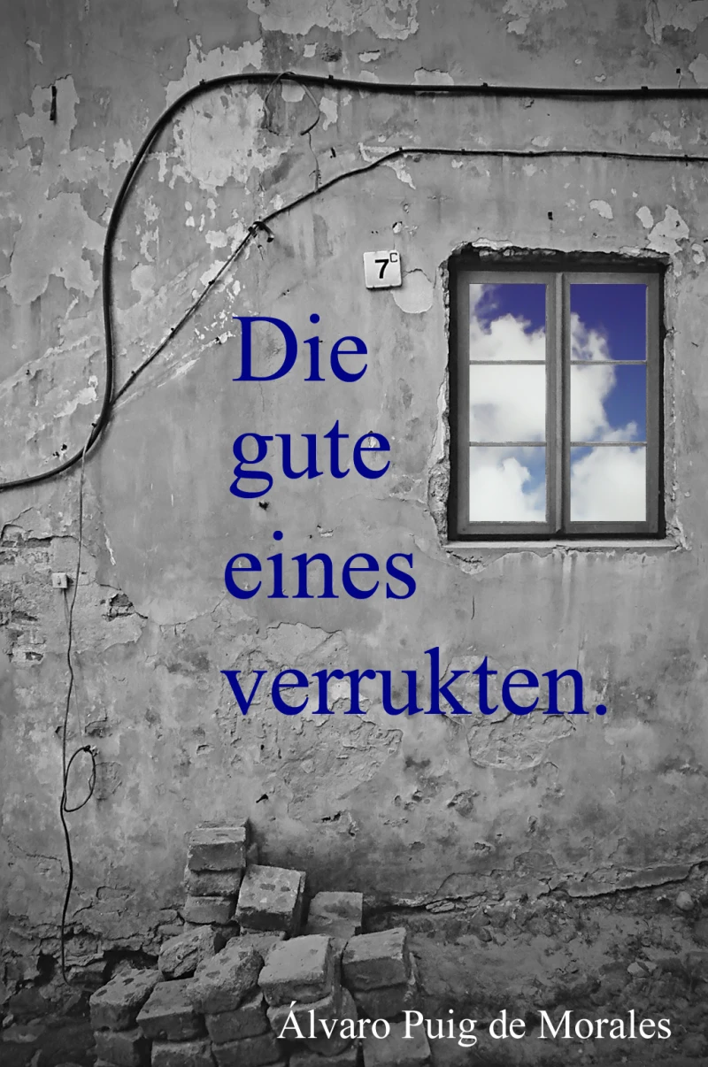 Portada: Die güte eines verrückten