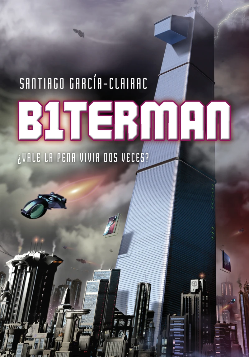 Portada: B1TERMAN