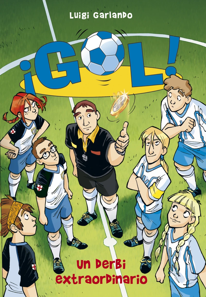 Portada: Un derbi extraordinario