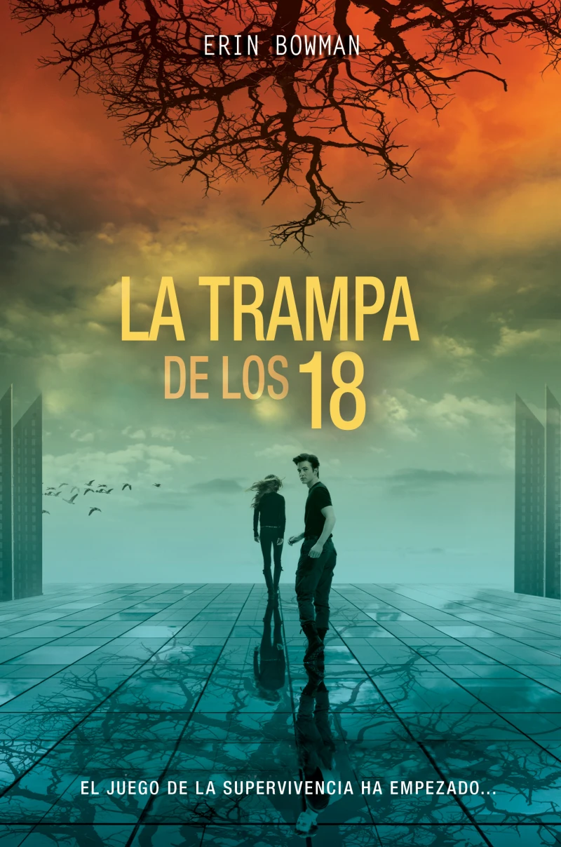 Portada: La trampa de los 18