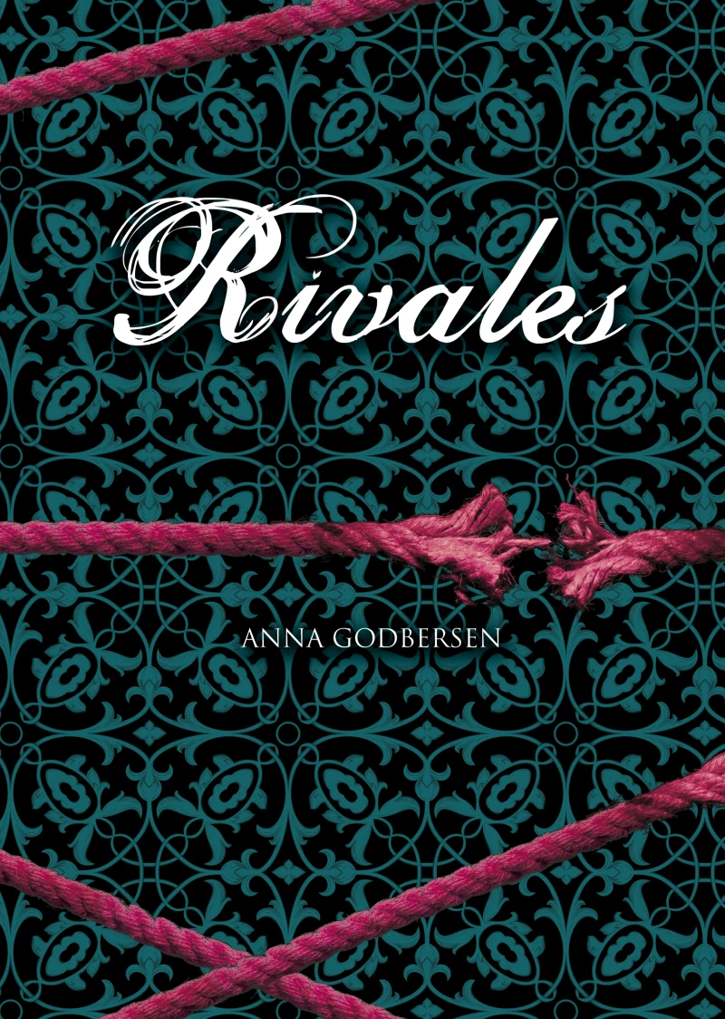 Portada: Rivales (Latidos 2)