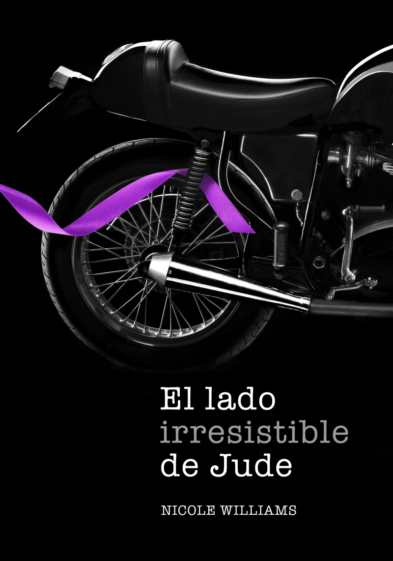 Portada: El lado irresistible de Jude (Crash 3)
