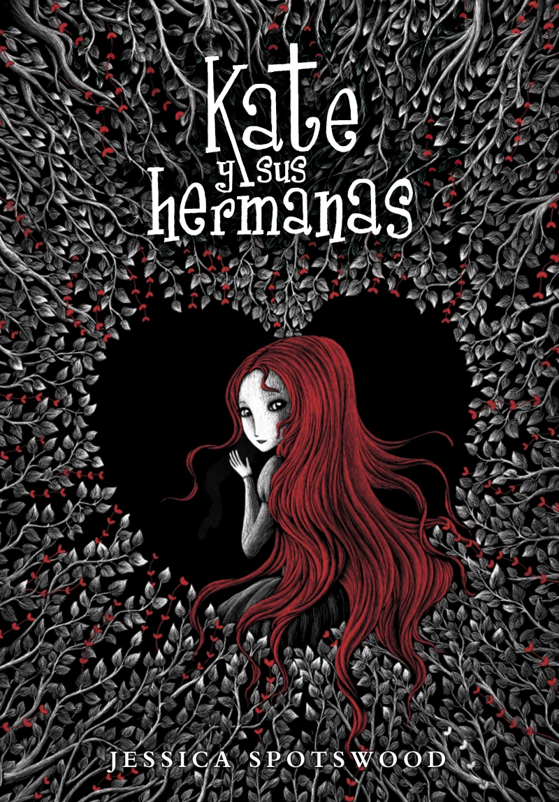 Portada: Kate y sus hermanas (Kate y sus hermanas 1)