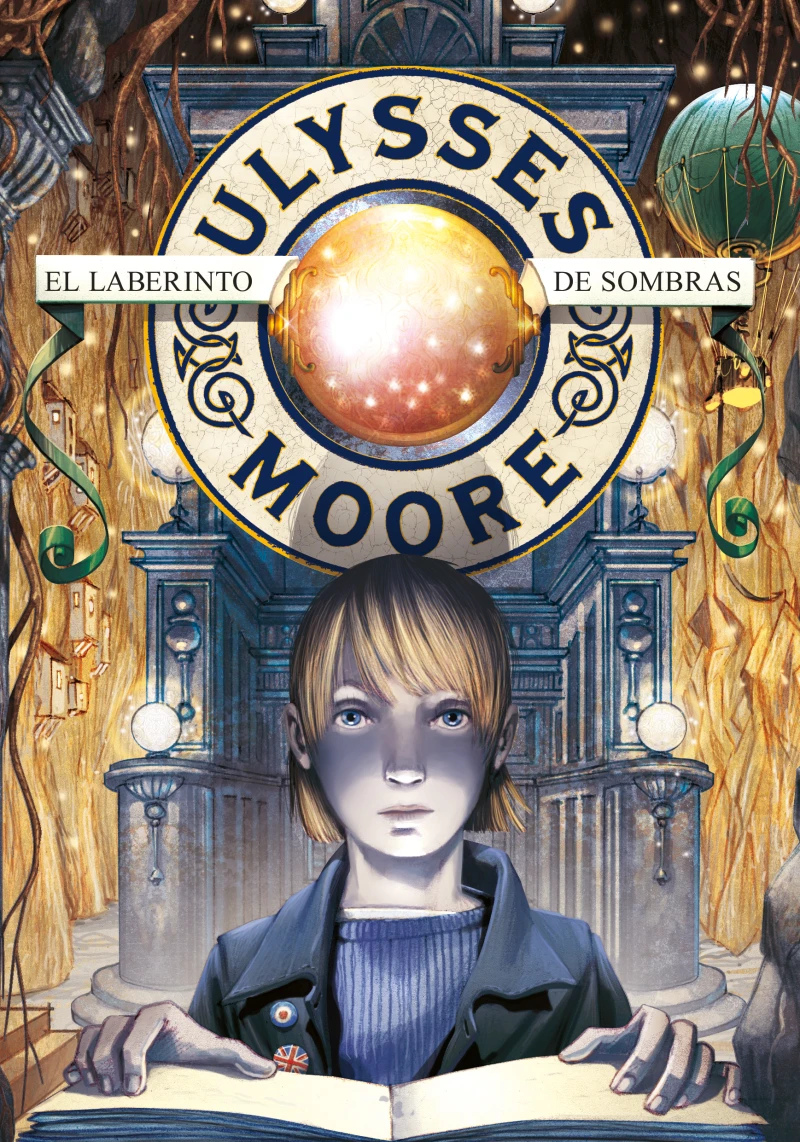 Portada: El Laberinto de Sombras