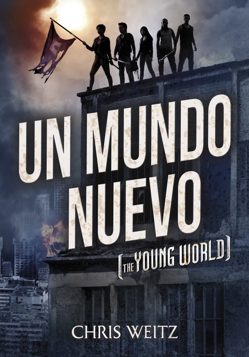 Portada: Un mundo nuevo