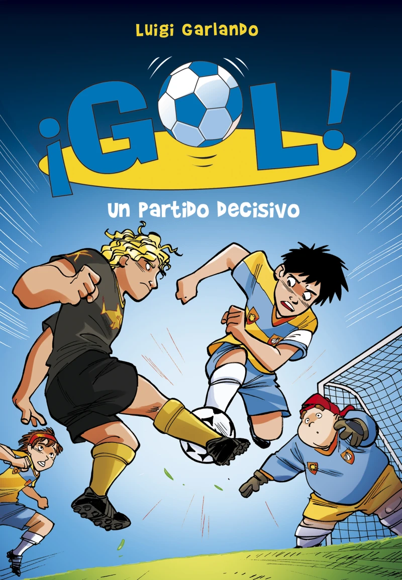 Portada: Un partido decisivo
