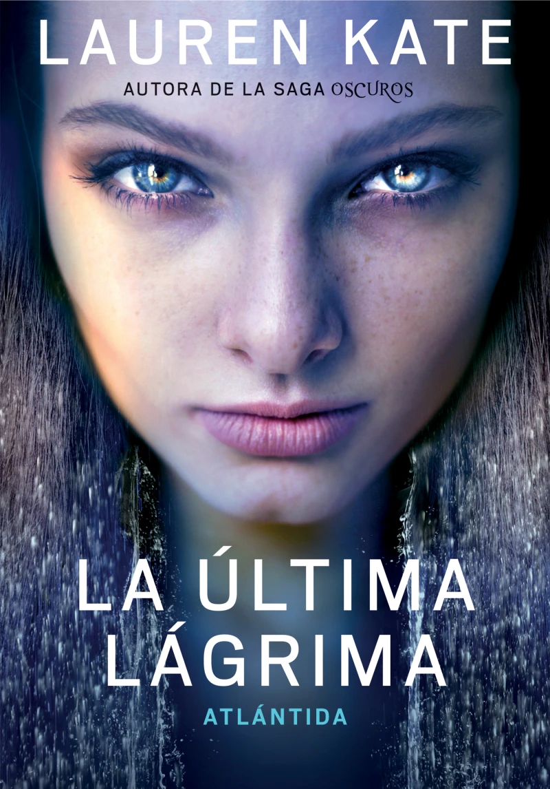 Portada: Atlántida (La última lágrima 2)