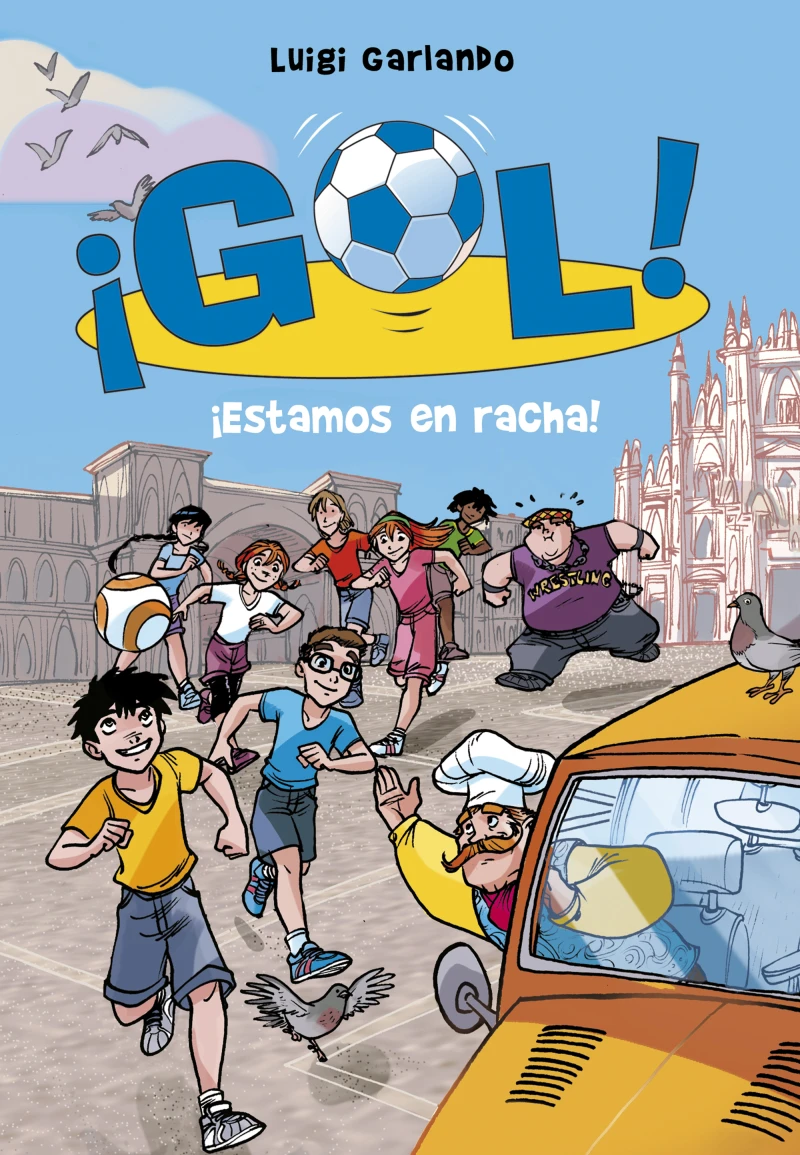 Portada: ¡Estamos en racha!