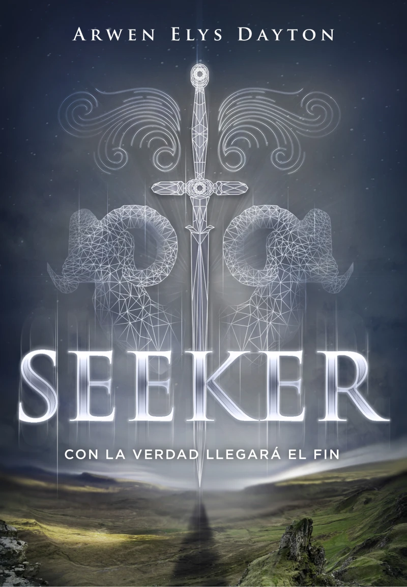 Portada: Con la verdad llegará el fin (Seeker 1)