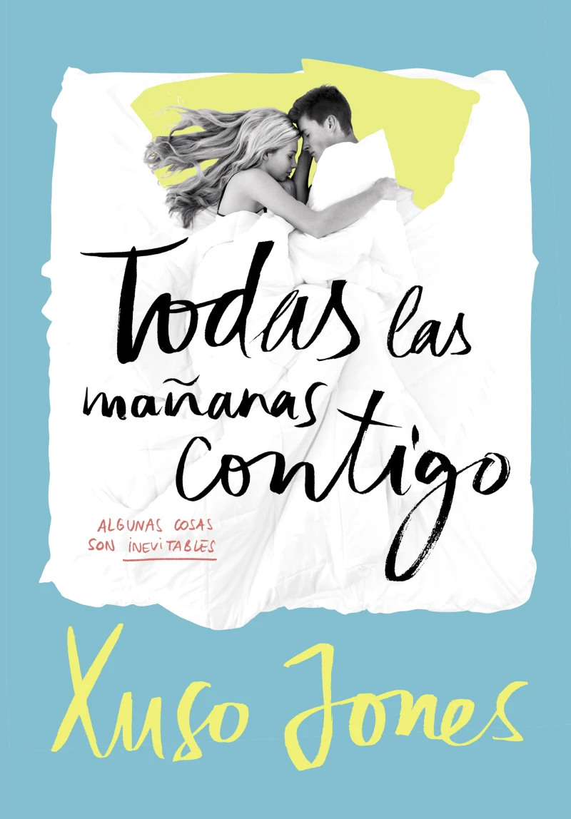 Portada: Todas las mañanas contigo (Coffee Love 2)