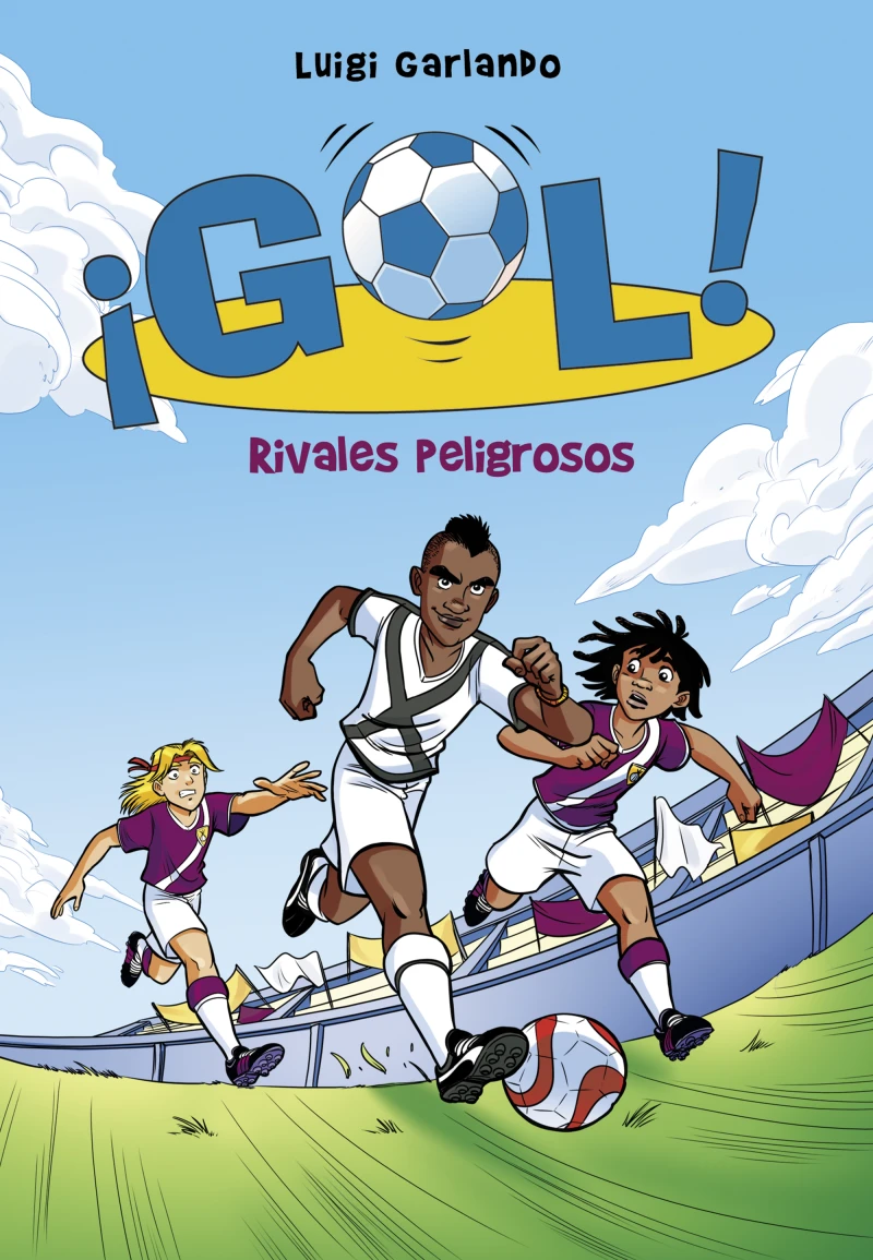Portada: Rivales peligrosos