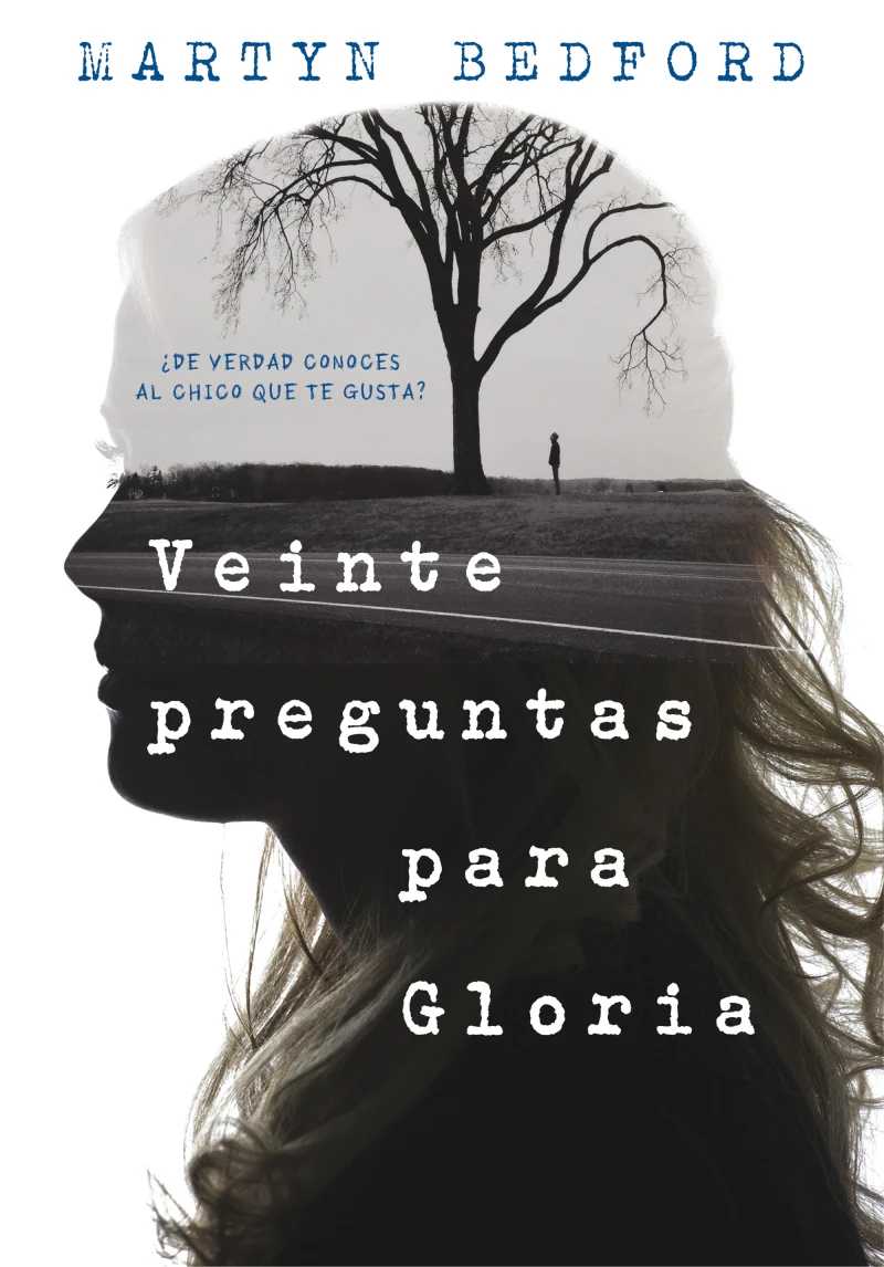 Portada: Veinte preguntas para Gloria