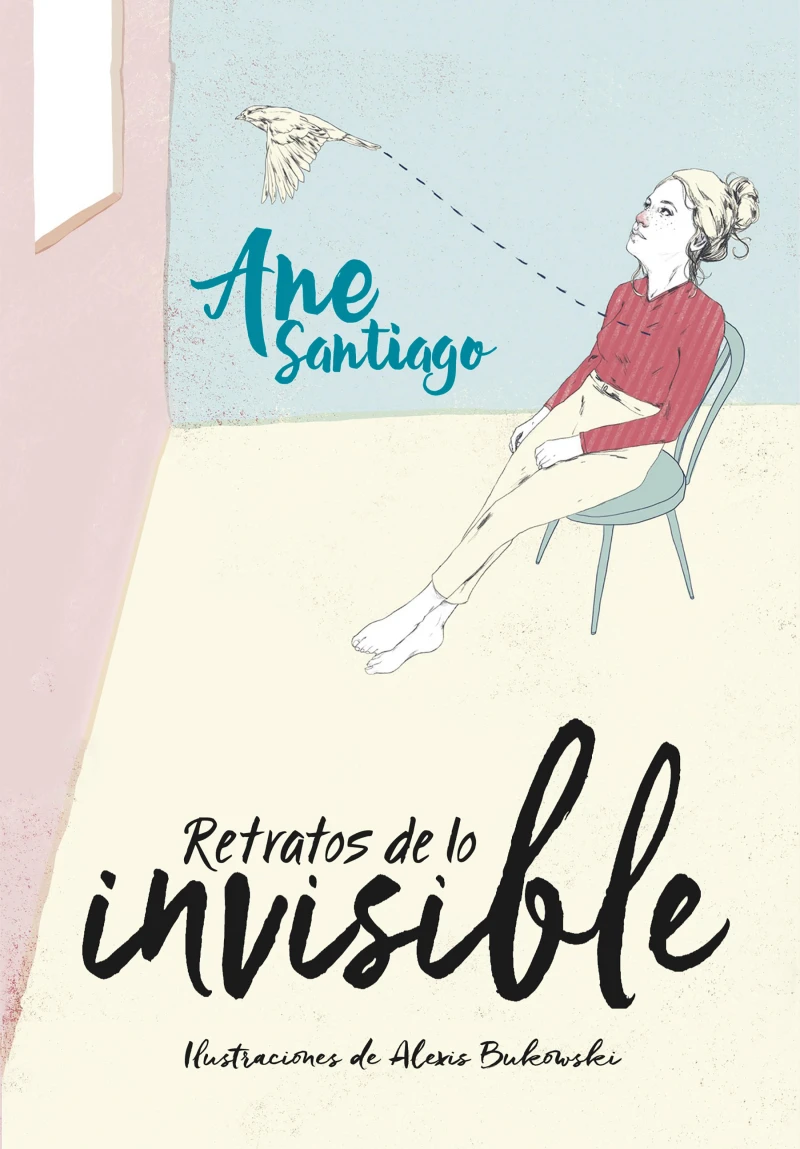 Portada: Retratos de lo invisible