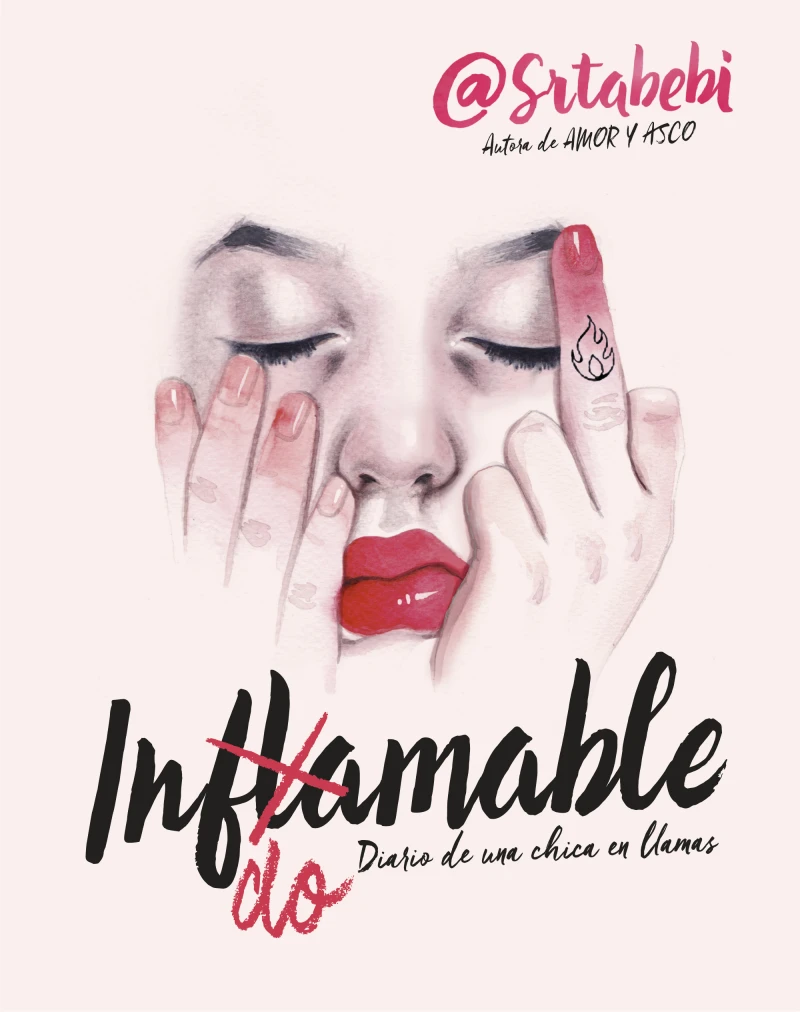 Portada: Indomable