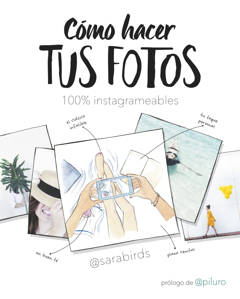 Portada: Cómo hacer tus fotos 100% instagrameables