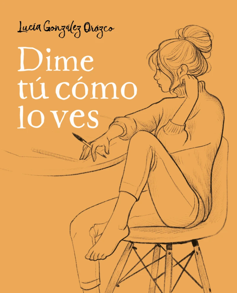 Portada: Dime tú cómo lo ves