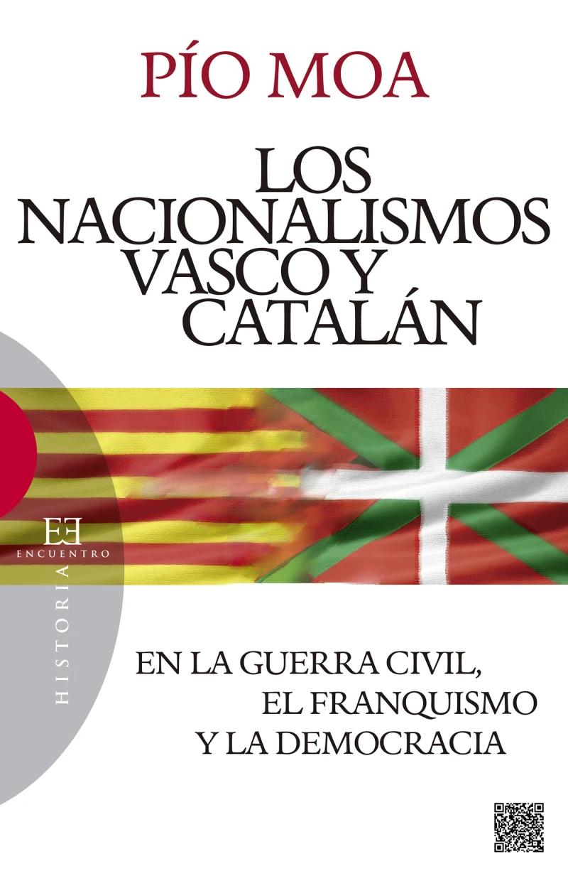 Portada: Los nacionalismos vascos y catalán