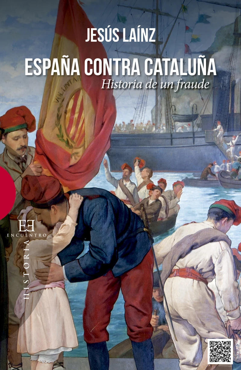 Portada: España contra Cataluña