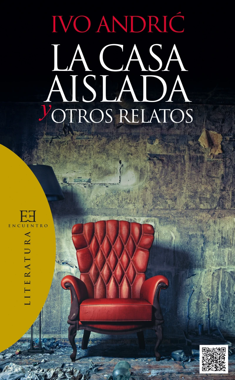 Portada: La casa aislada y otros relatos