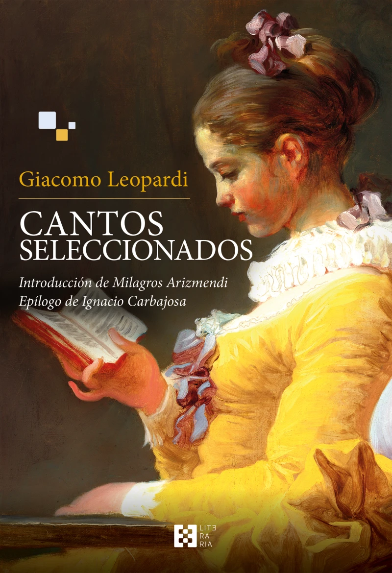 Portada: Cantos seleccionados