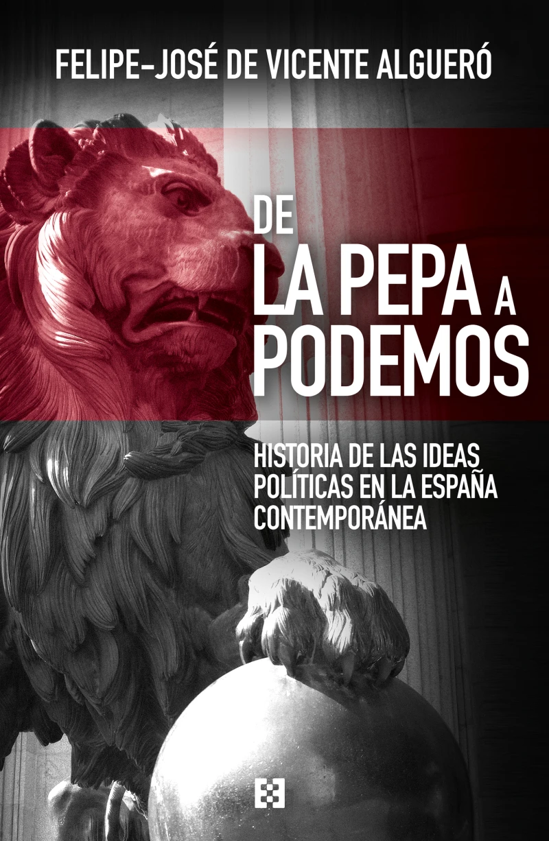 Portada: De La Pepa a Podemos
