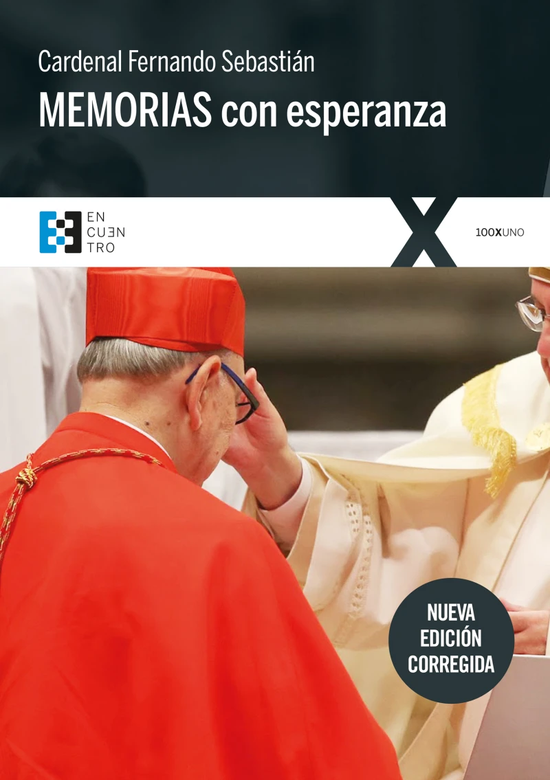 Portada: Memorias con esperanza