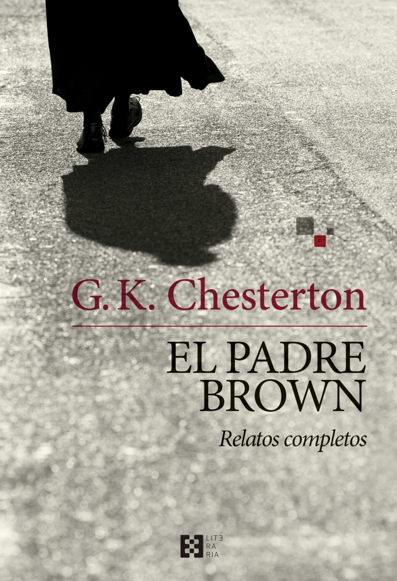Portada: El padre Brown