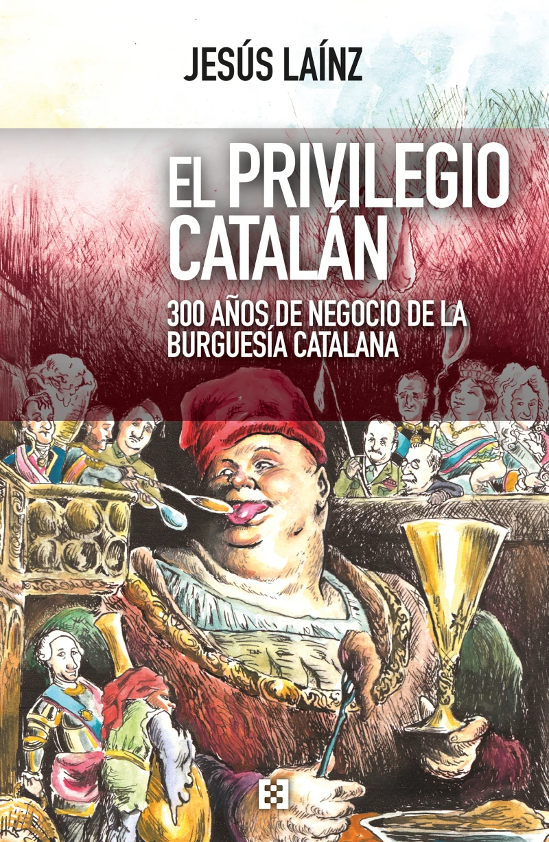 Portada: El privilegio catalán