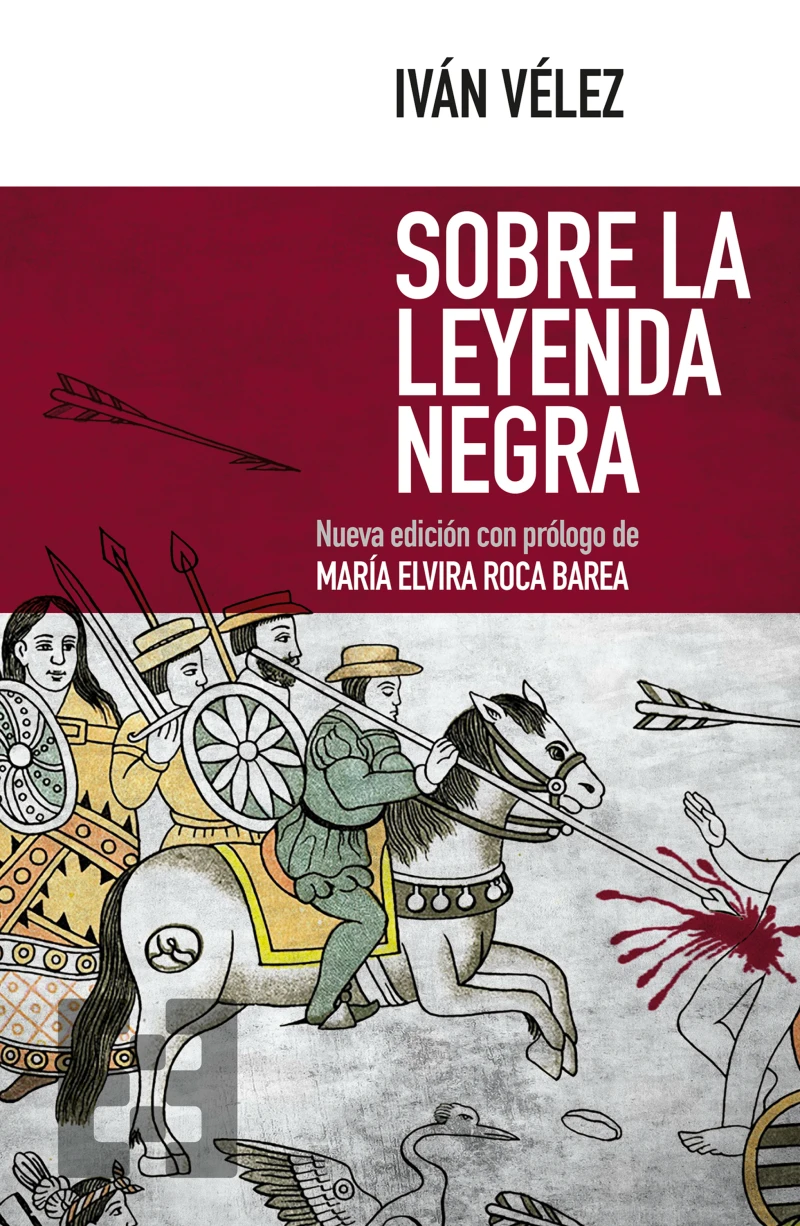 Portada: Sobre la Leyenda Negra