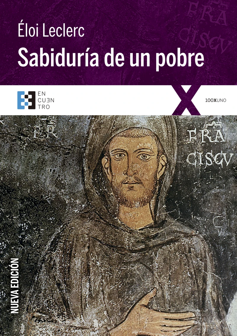 Portada: Sabiduría de un pobre