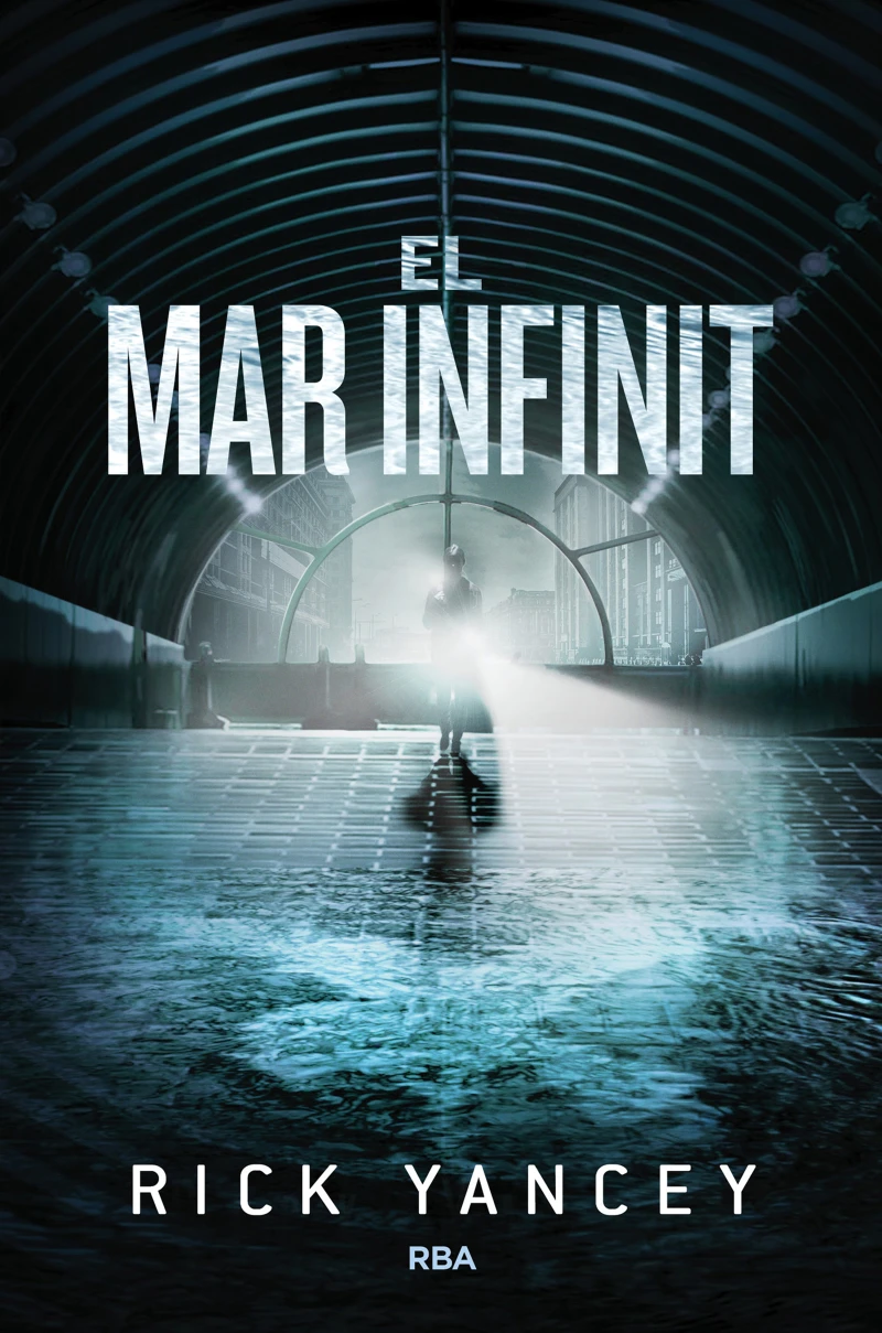 Portada: La Cinquena Onada 2 - El mar infinit