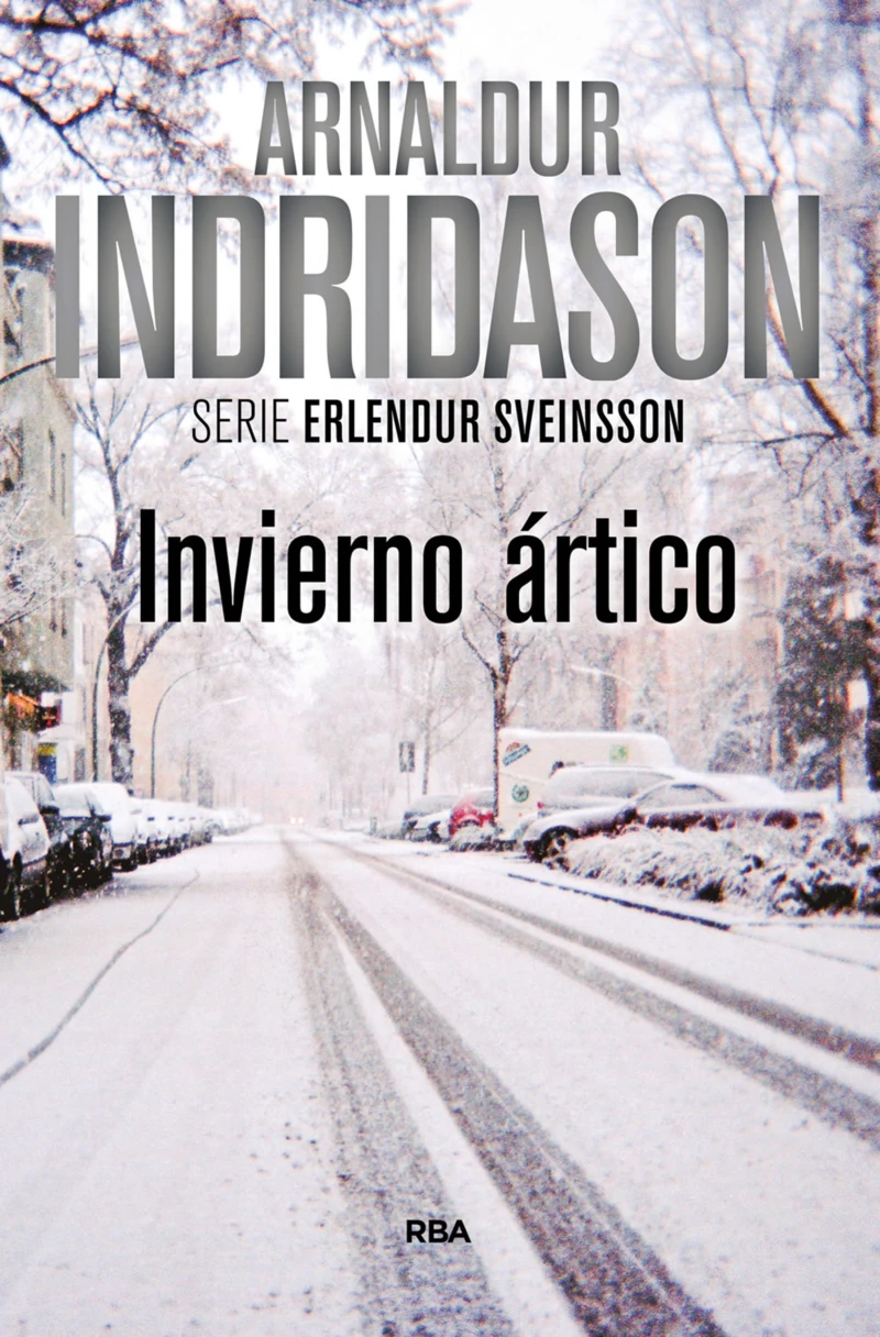 Portada: Invierno ártico