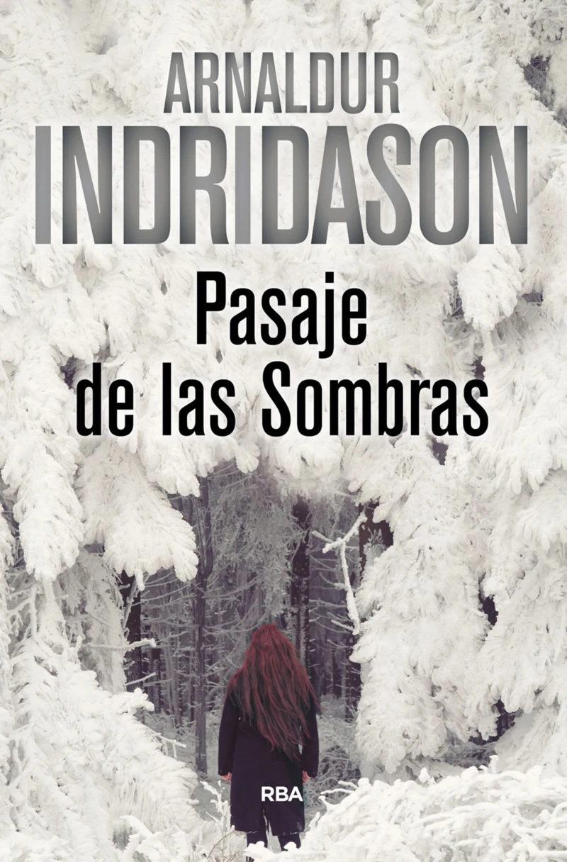 Portada: Pasaje de las sombras