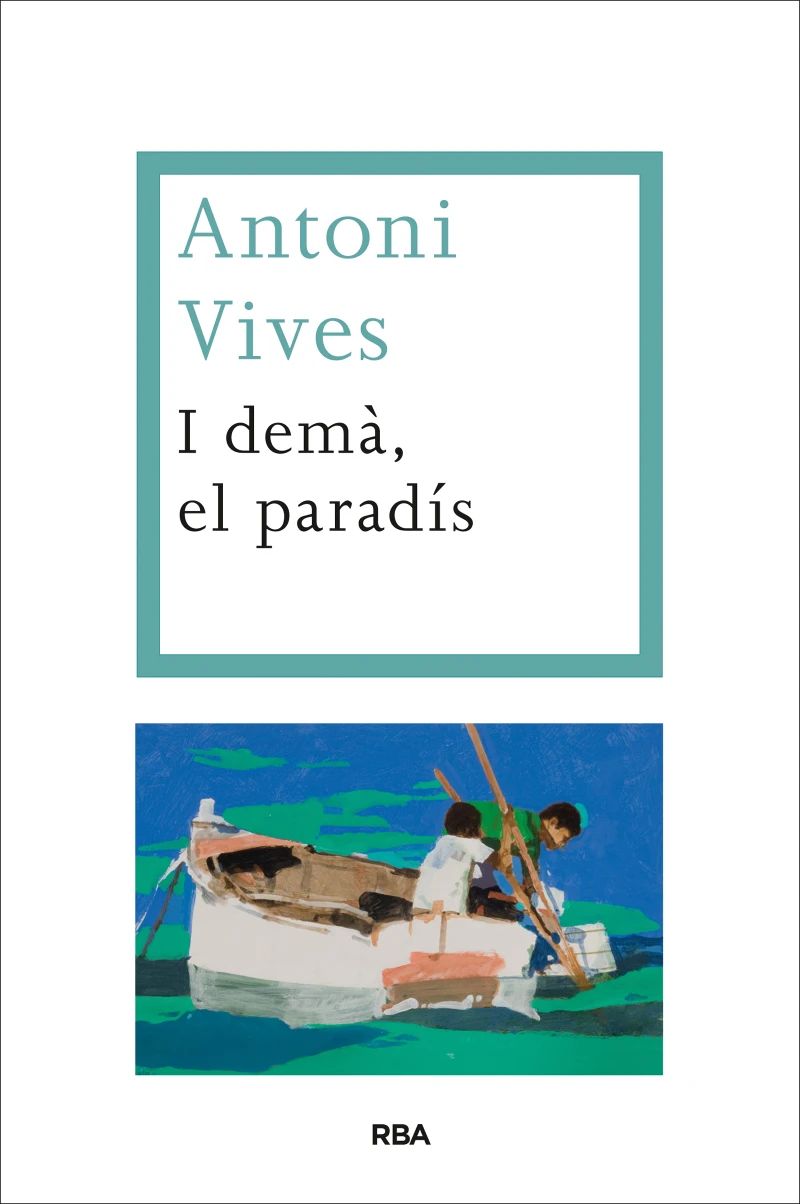 Portada: I demà, el paradís