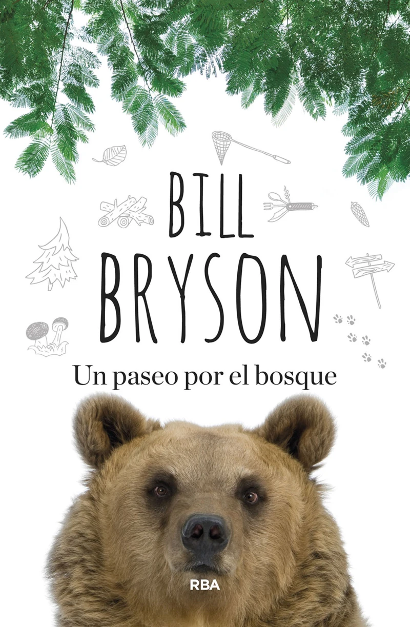Portada: Un paseo por el bosque