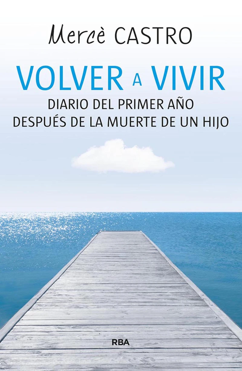 Portada: Volver a vivir