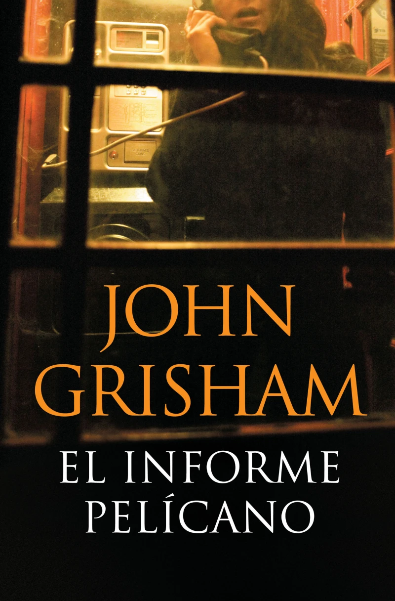 Portada: El informe pelícano