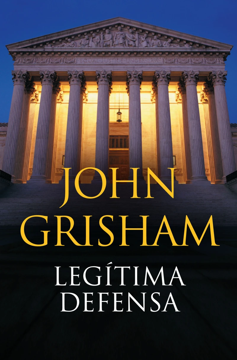 Portada: Legítima defensa