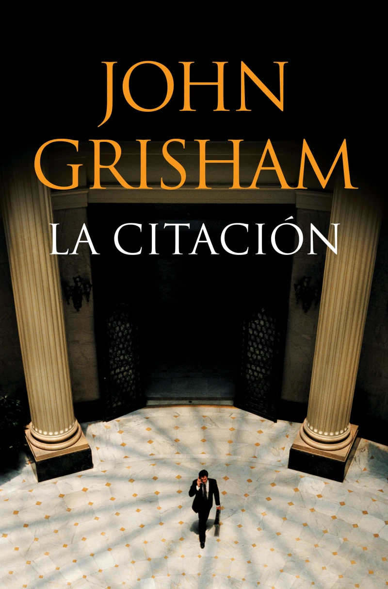 Portada: La citación