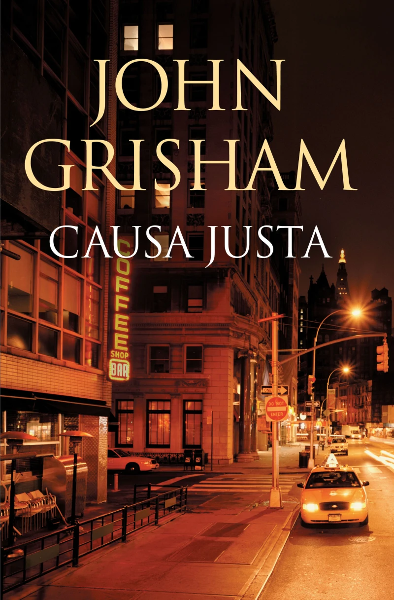 Portada: Causa justa