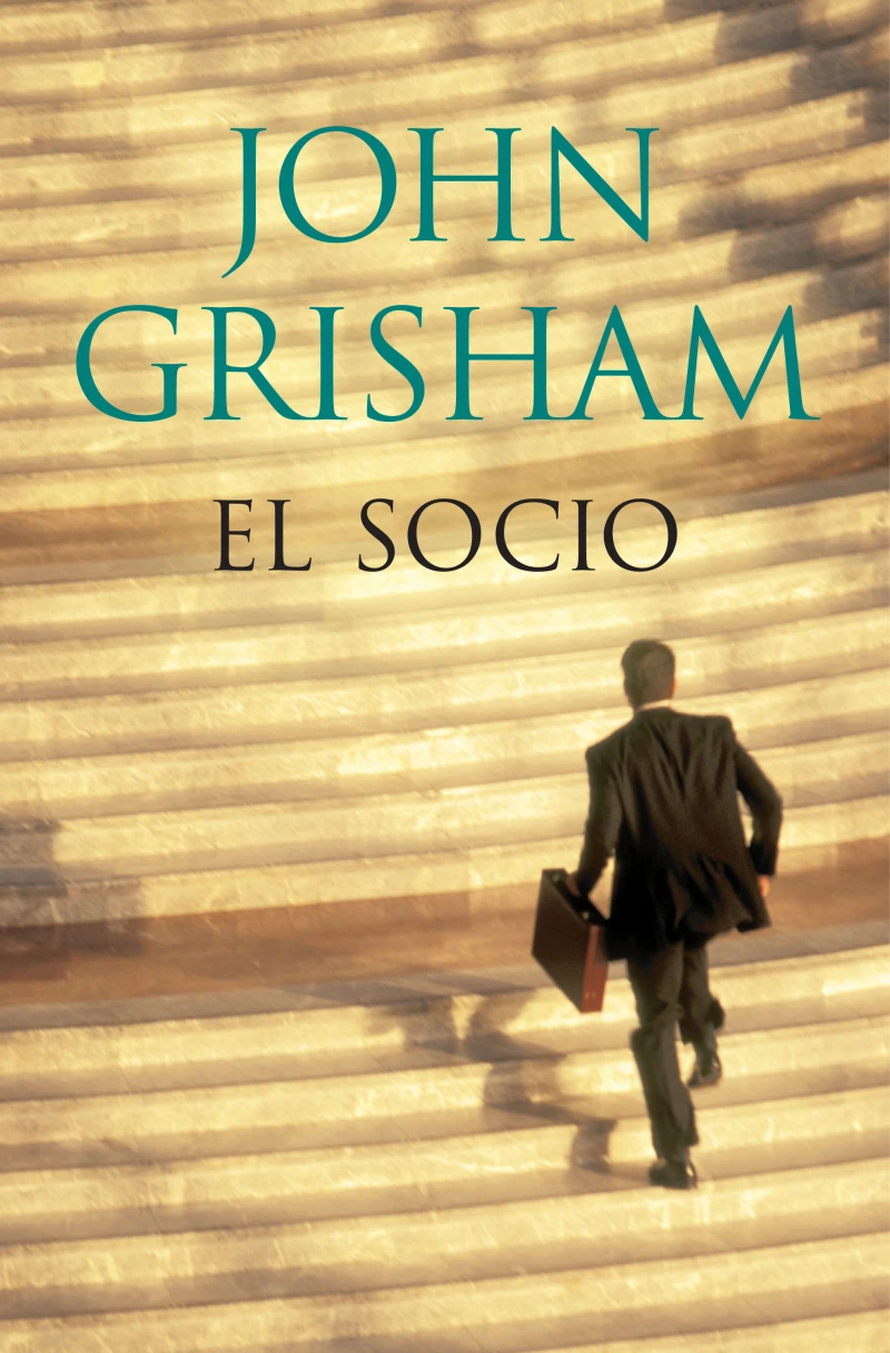 Portada: El socio