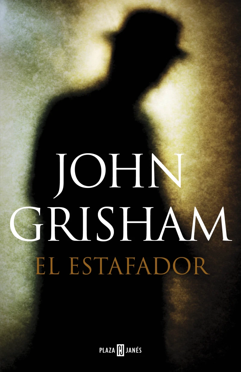 Portada: El estafador